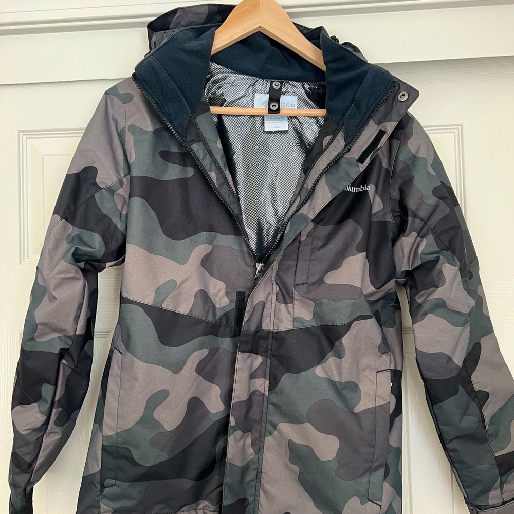 Columbia Boys Snowboard Winterjackey